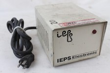 Used IEPS Electronic TBF12L Power Filter Supply 91009400 Output 120 VAC