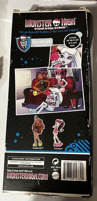 Abbey Bominable Dead Tired Monster High Doll 2012 Mattel X6917 ...