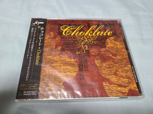 Choklate MUSIC CD JAPAN OBI Brand New - Bild 1 von 3
