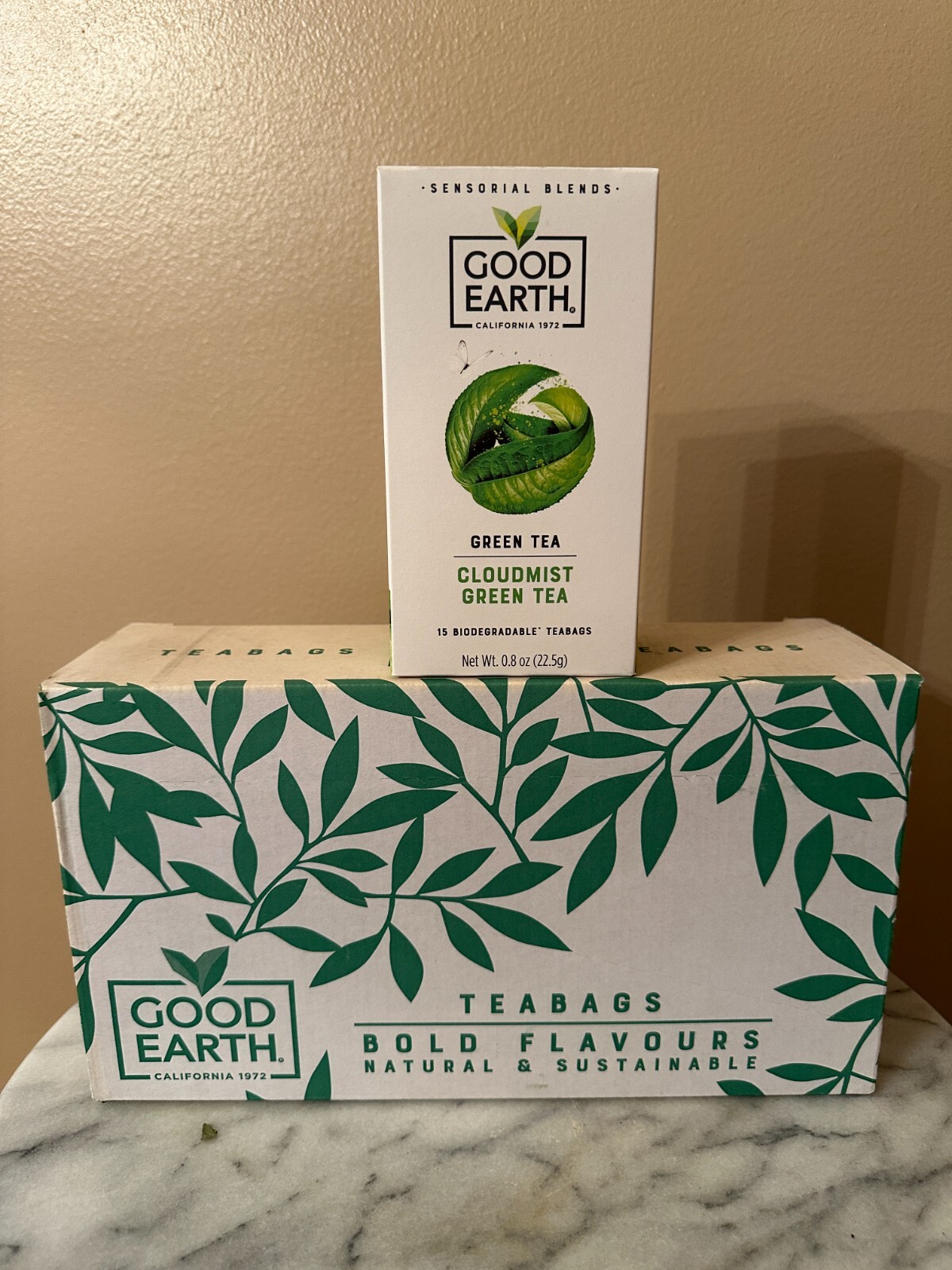 15 Ct X 5 Boxes 75 Bags 7/23