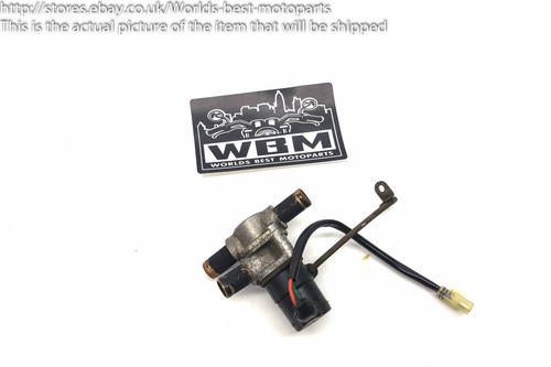 Honda VFR800 F (1) 00' SECONDARY Air Valve Solenoid / Sensor