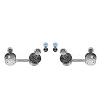 Meyle 2X Koppelstange Stabilisator FüR Honda Civic VII Hatchback EU EP EV EM2 ES