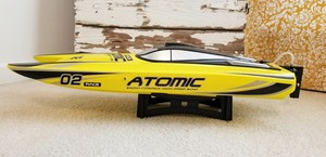rc boat spares