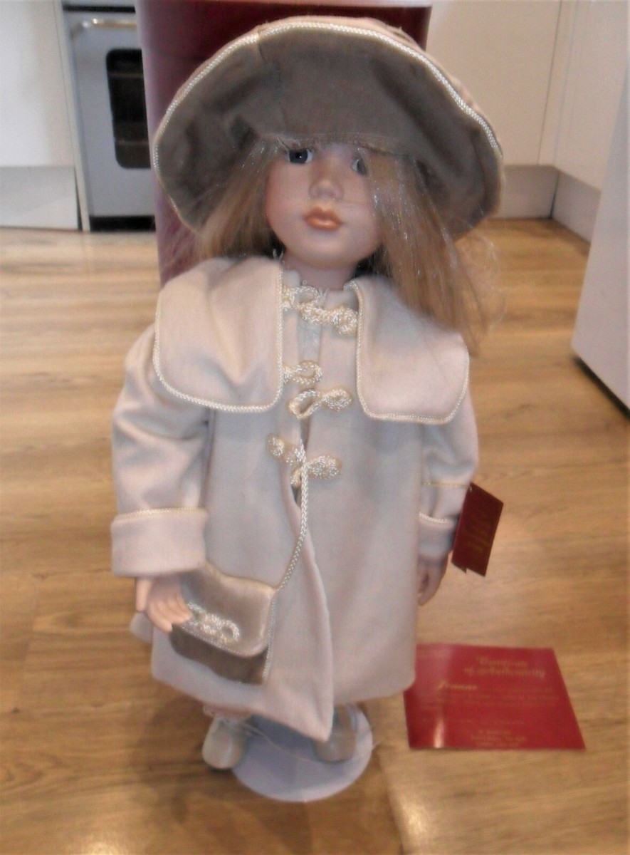 H. Samuel Vintage Christmas 2000 Limited Edition 'Joanne