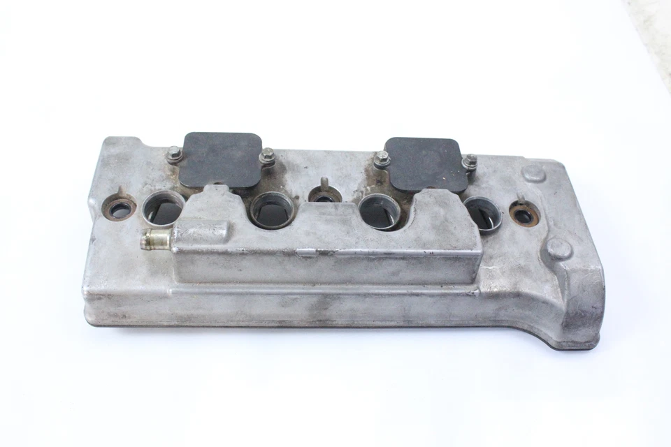 01-06 CUBIERTA CULATA EXTREMO SUPERIOR MOTOR HONDA CBR600 F4I OEM 12310-MBW-J20 Foto 3 de 4