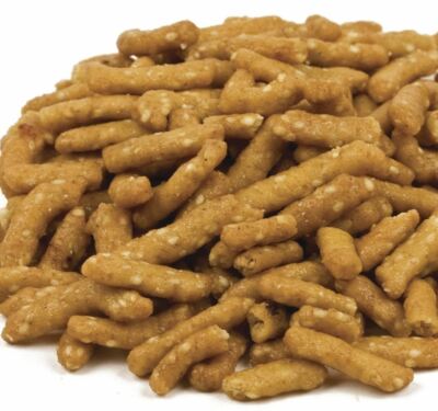 Sesame Sticks - 5 Lb - Pick a Flavor || Free Expedited Shipping!
