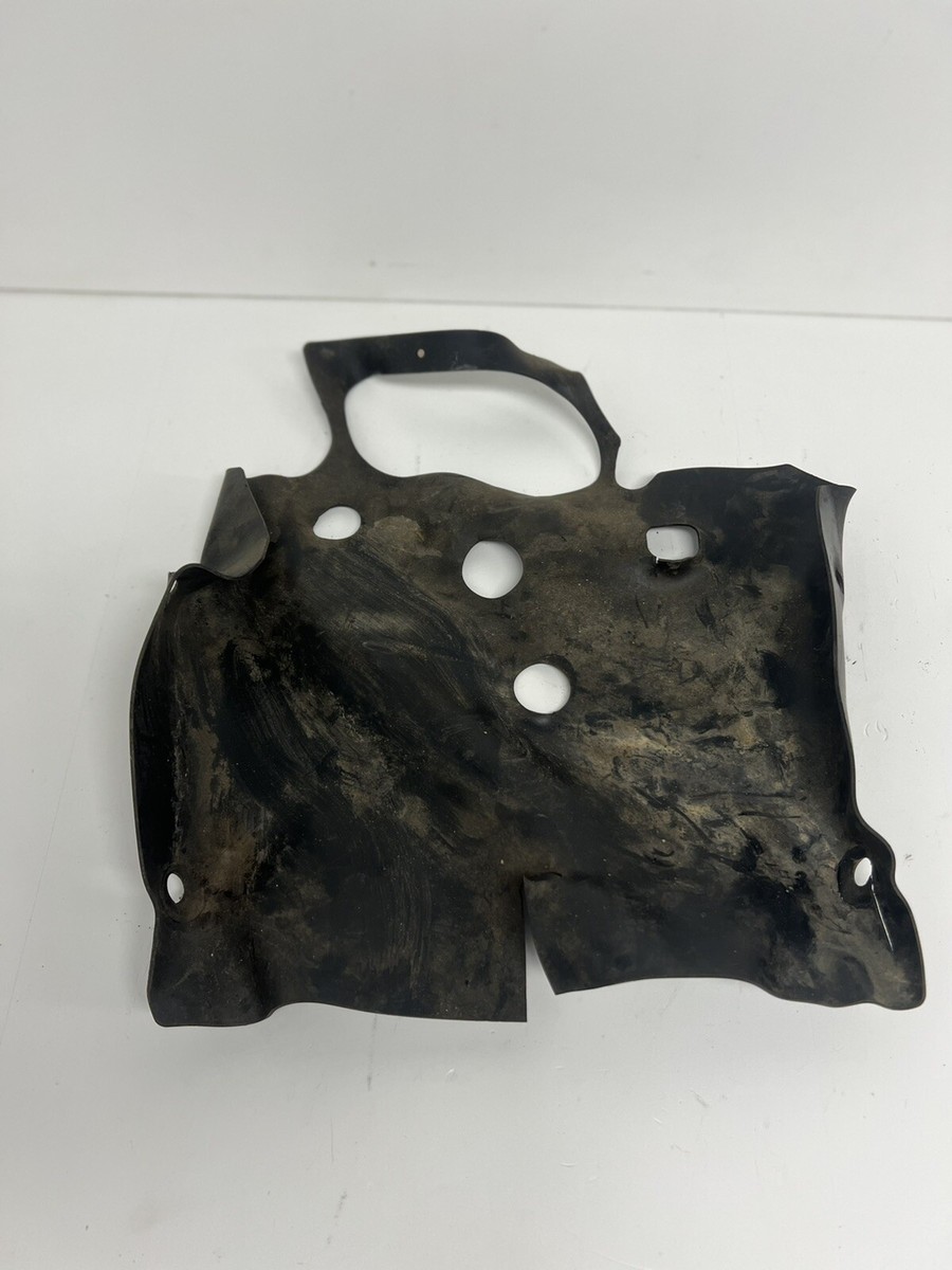 Kawasaki 2007-2008 Ninja ZX6R Cover Seal Rear Engine Heat