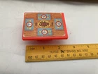 Fisher Price Little People Vintage Houseboat Lobster Table Pink Red b3