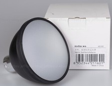 Godox 4.7" Standard Reflector for Select Bare-Bulb Heads AD360II AD200