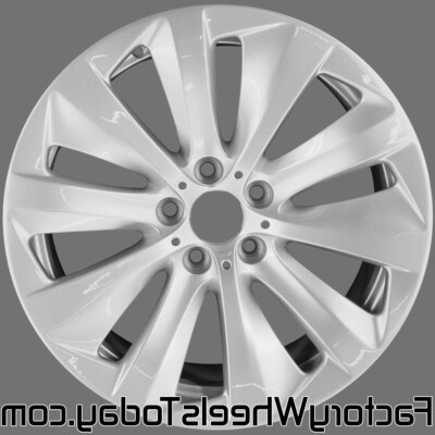 2010-2015 BMW 740Li 750i 750Li ActiveHybrid 7 19x8.5 OEM Rim 71464 ...
