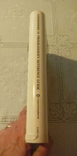 Commodore 64 Programmer's Reference Guide 1982 1st Ed, 11th Print, w/ schematics - Bild 10 von 14