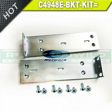 1 pair NEW C4948E-BKT-KIT Rack Mount Bracke For Cisco WS-C4948E
