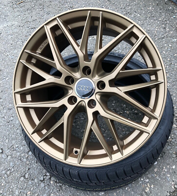 19 Zoll Winterkompletträder 225/40 R19 Winterreifen für Audi Q2 Q3 SQ2 S-Line