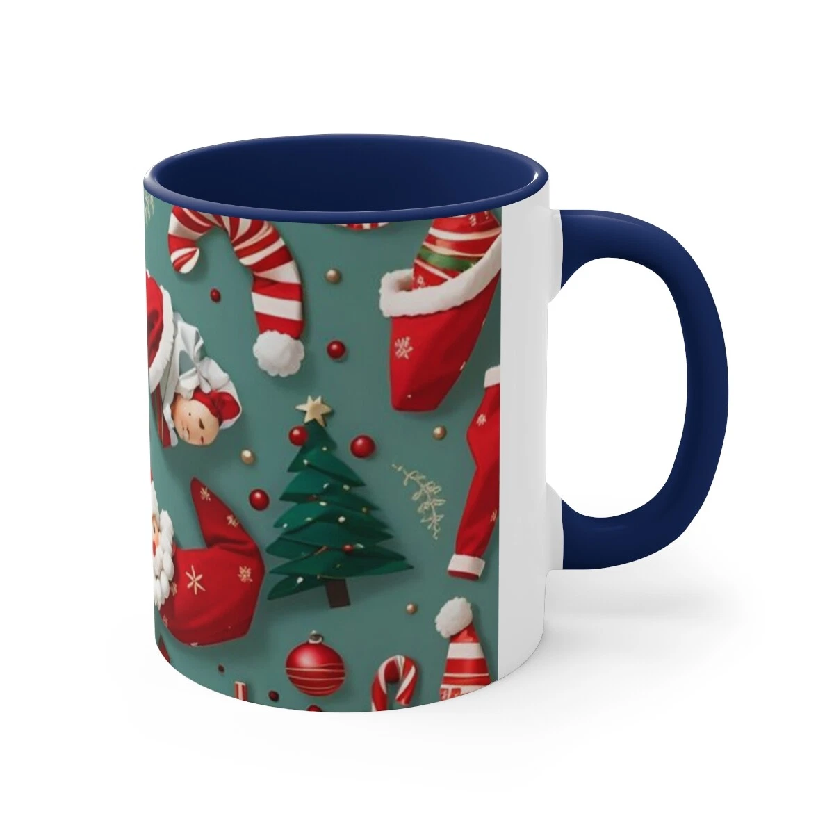 Holiday Accent Coffee Mug