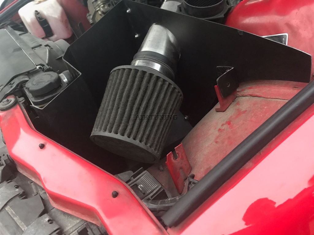 Cold Air Intake Box Heat Shield Air Filter Shield (Fits BMW E36) | eBay