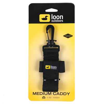 Loon Outdoors Medium Caddy  2 oz Bottle Holder