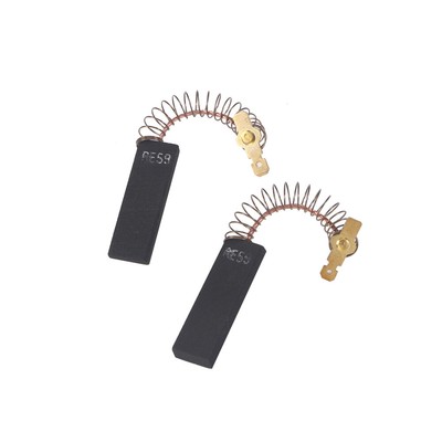 2PCS Electric Brush Carbon brush motor rs550 Compatible for Siemens Washer