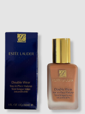 $49 Estée Lauder Double Wear Stay-in-Place Liquid Makeup Foundation - 7C2 Sienna