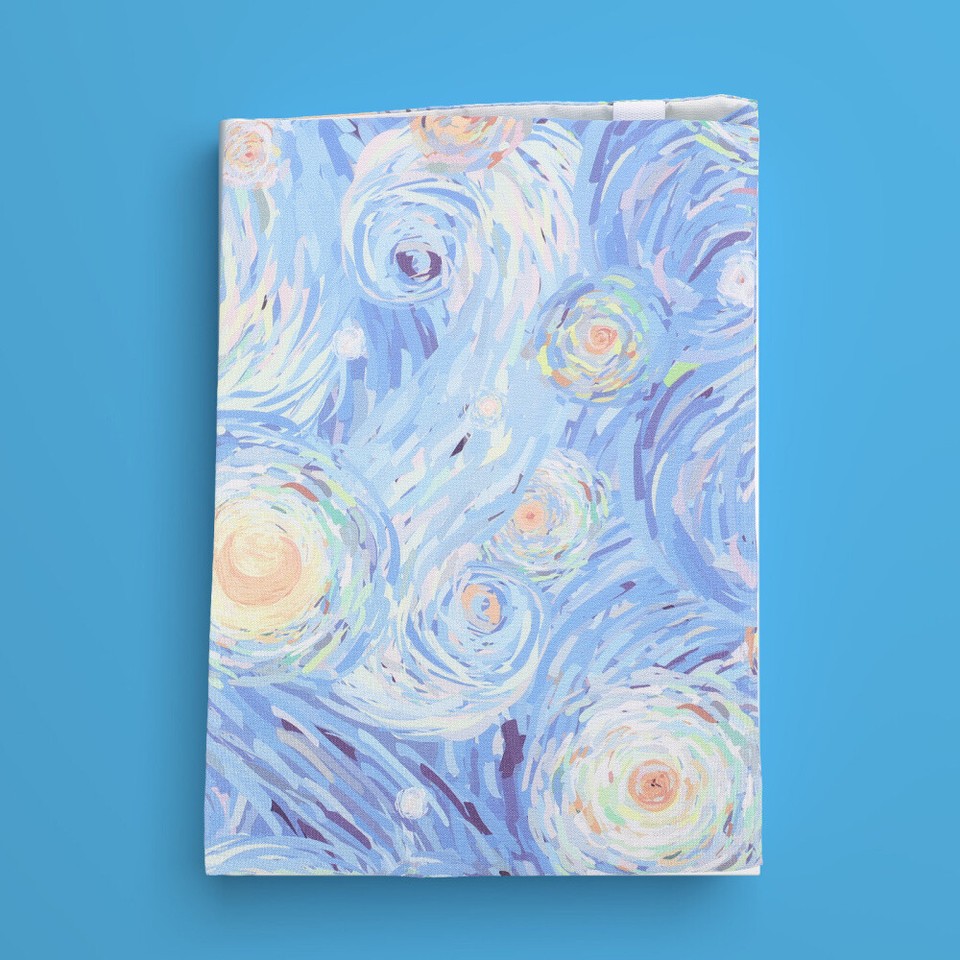 Book Cover Sleeve Protector for Paperbacks Delicate Decor Handmade eBay