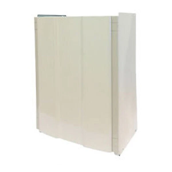 Rinnai Pipe Cover Enclosure for Rinnai V65 and V75 - Euro White | eBay