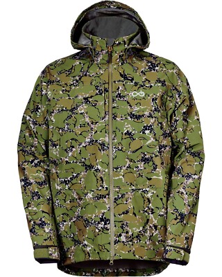 Merkel Gear All-Weather Jacket 365 Infinity Forest Funktionsjacken Herren NEU