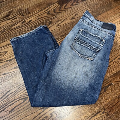 Mens ECKO UNLIMITED Baggy Fit Sz 40x31