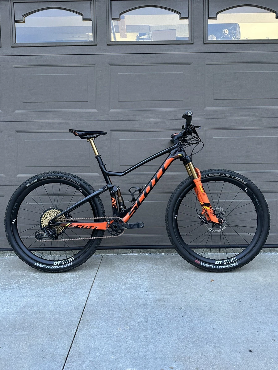 2017 scott spark hot sale