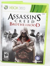 Assassin's Creed: Brotherhood (Microsoft Xbox 360, 2010)