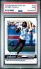 Graded 2024 Panini Instant NFL Jayden Daniels #123 Rookie RC Football Card PSA 9