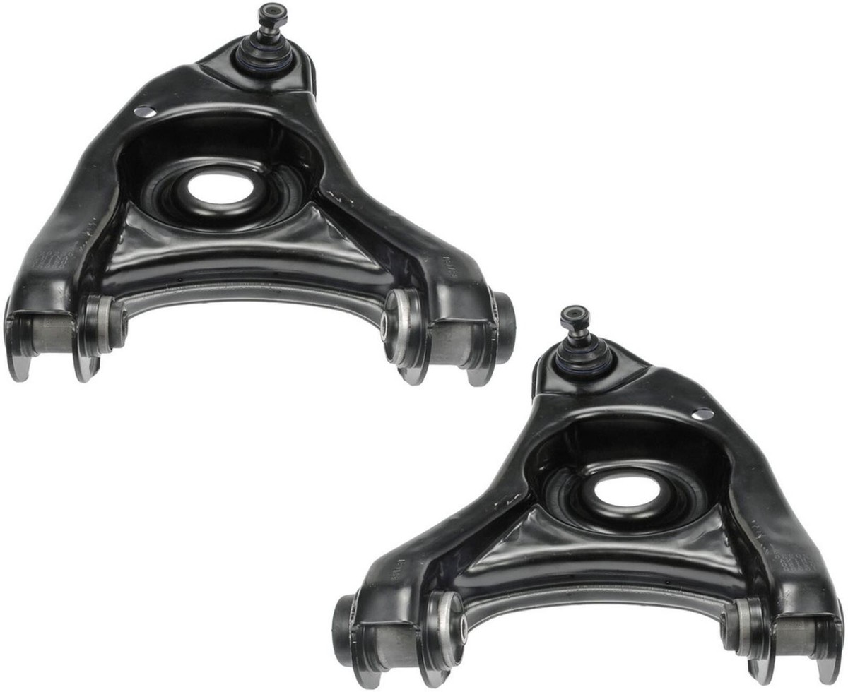 Mevotech Front Lower Control Arms W/ Ball Joints Fits Toyota Tundra 2022 24 2025 Mevotech Front Lower Control Arms W/ Ball Joints Fits Toyota Tundra 2022 24 2025