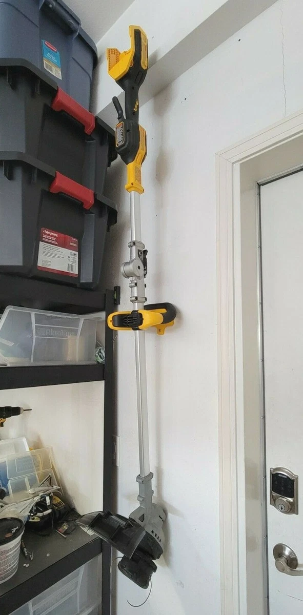 DEWALT 20V String Trimmer Wall Mount Hanger DCST920 DCST922 DCST925 Models