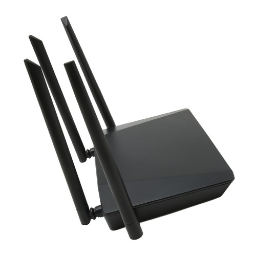 Routeur De Carte SIM 4G LTE Wifi Transmetteur Haute Vitesse Smart Home Wall F - Photo 8/12