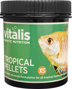 tropical fish food ebay