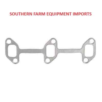 EXHAUST MANIFOLD GASKET FITS Yanmar 3HM RO: 121550-13521 121550-13520