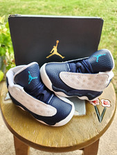 Jordan Retro 13 "Powder Blue" Toddler 6C