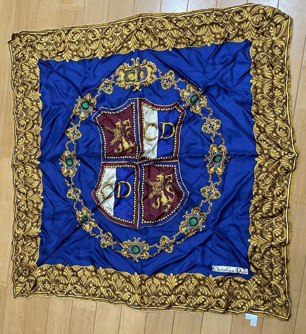 Foulard Christian Dior 80 cm 31