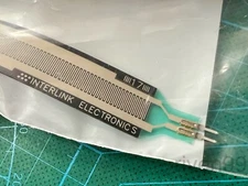 Interlink 408 (24") single-zone force-sensitive resistor, Touch Sensor, Adafruit