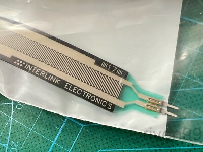 Interlink 408 (24'') single-zone force-sensitive resistor, Touch Sensor, Adafruit
