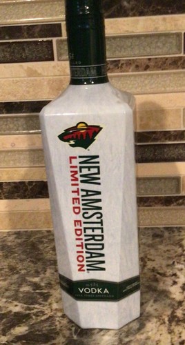 NHL MINNESOTA WILD Hockey L.E. NEW 