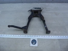 1978 Honda CB400T CB400 Hawk H20740) main frame center stand with spring