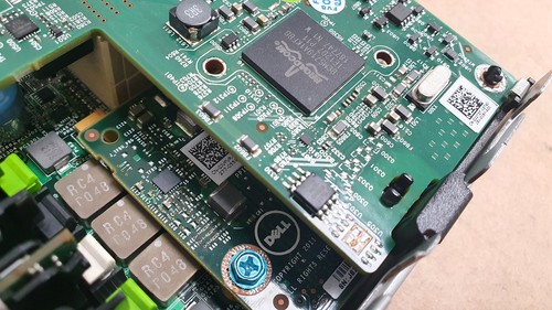 Dell PowerEdge M620 2x Xeon E5-2630 6 Core 32GB PERC 10GbE iDRAC Enterprise - Picture 4 of 4