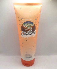 VICTORIA'S SECRET WARM  COZY CHILLED BODY LOTION 8.0 FL OZ