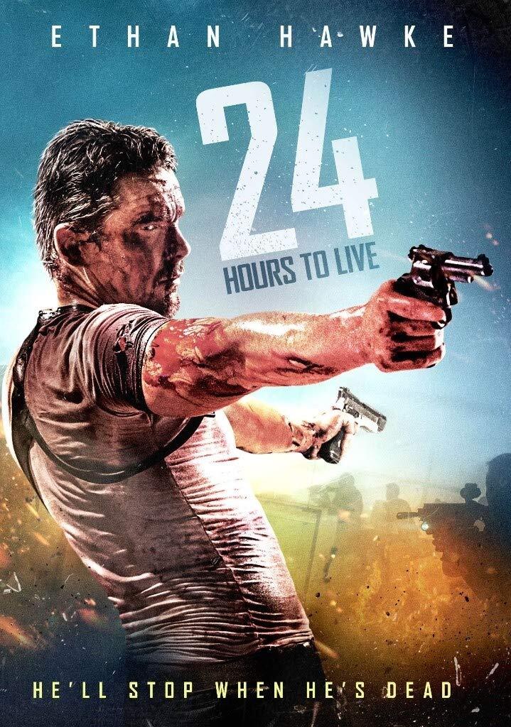 24 hours to live (Blu-ray)