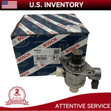 BOSCH High Pressure Fuel Pump HPFP For VW Audi 2.0T TSI 0261520472 06H127025N