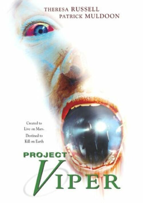 Project Viper (DVD) NEW