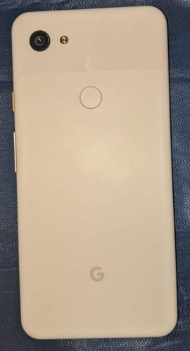 Google Pixel 3a XL - 64 GB - White (Unlocked) (CA) - 第 2/4 張圖片