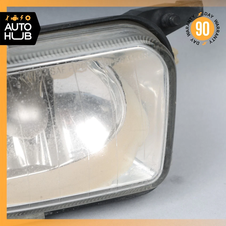 03-07 Faro antiniebla lado pasajero derecho mercedes w215 cl500 sl55 amg c320 fabricante de equipos originales Foto 3 de 4