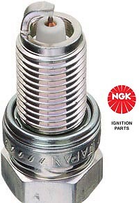 Spark Plug For Aprilia SL 1000 Falco 99-04 Iridium Fine Wire DCPR9EIX 5k Ohm - Image 91