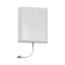 Indoor Panel Antenna For Mobile Signal Booster 806-960/1710-2500 MHz 8dBi