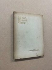 An Early Christian Psalter by Rendel Harris - Pub: Headley - 1909 - Hardback